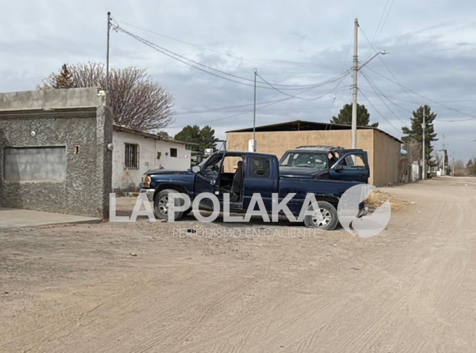 Pólvora en San Agus